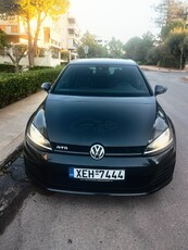 Volkswagen Golf '17 GTD