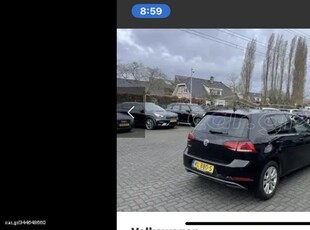 Volkswagen Golf '18 1.6 tdi Euro6 comfort klima