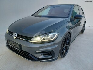 Volkswagen Golf '18 R LINE!4 MOTION!AUTO!FULL EXTRA!ΜΕ ΓΡΑΜΜΑΤΙΑ