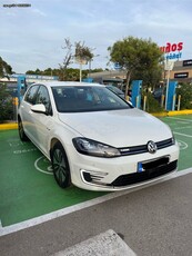 Volkswagen Golf '19 e golf