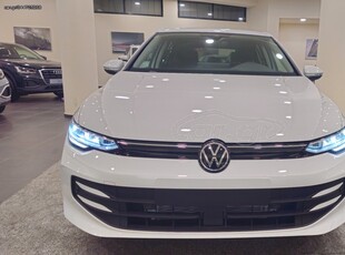 Volkswagen Golf '25 More 1.5 eTSI Mild Hybrid 116 PS DSG 7 0% επιτόκιο