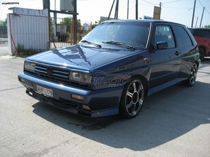 Volkswagen Golf '91 GOLF 2 RALLYE TURBO 4X4