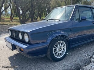 Volkswagen Golf '91 GTI KARMAN CABRIO