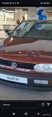 Volkswagen Golf '92