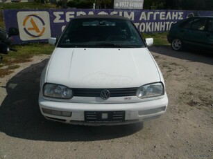 Volkswagen Golf '94 GOLF 3 1.8 CABRIOLET