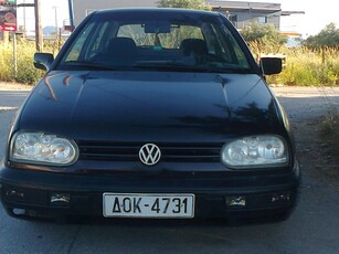 Volkswagen Golf '97 DIESEL,ΕΠΙΒΑΤΙΚΟ.1.6.T.D.I. 110ΗP.