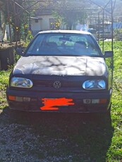 Volkswagen Golf '98 GOLF 3