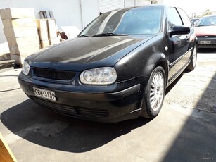 Volkswagen Golf '99 GOLF 4 1.400 16V