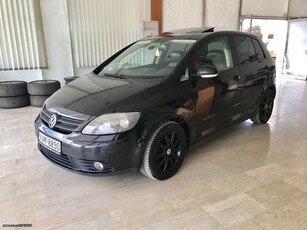 Volkswagen Golf Plus '06 DIESEL SPORTLINE!