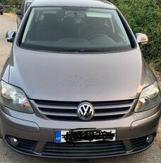 Volkswagen Golf Plus '08 TSI 140PS