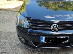 Volkswagen Golf Plus '13