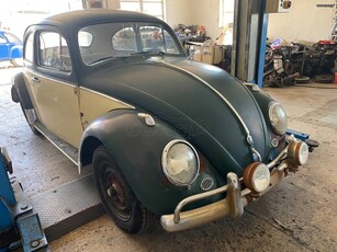 Volkswagen Kaefer '63