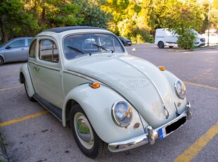 Volkswagen Kafer '63 Beetle 1963