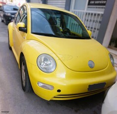 Volkswagen New Beetle '02 2002