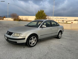 Volkswagen Passat '00 1.8 - 20V TURBO- ΜΕ CLIMA - AUTO ΚΟΣΚΕΡΙΔΗ