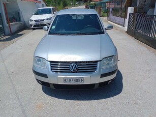 Volkswagen Passat '01