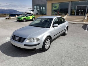 Volkswagen Passat '01 PASSAT 1.6