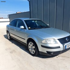 Volkswagen Passat '02