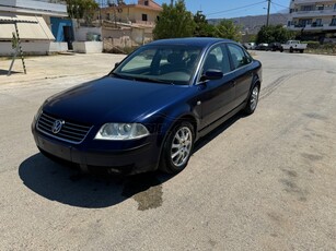 Volkswagen Passat '04 1 XΕΡΙ ΑΕΡΙΟ FULL AΡΙΣΤΟ