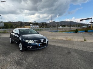 Volkswagen Passat '08 ΕΛΛΗΝΙΚΟ-ΑΡΙΣΤΟ