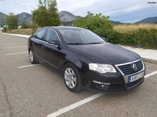 Volkswagen Passat '08 TSI 160 HP