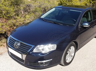 Volkswagen Passat '09 TSI 1.800cc SPORT Turbo 160Hp