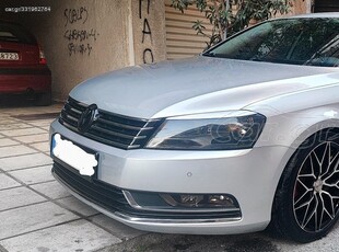 Volkswagen Passat '13