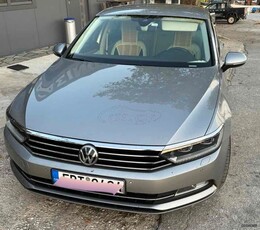 Volkswagen Passat '15 AUTO-FULL LED-GPS-CAMERA-ΣΥΣΤΗΜΑΤΑ ΑΣΦΑΛΕΙΑΣ