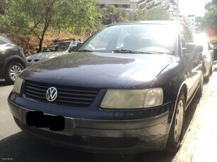 Volkswagen Passat '98 1.6cc/!!!97000ΧΛΜΤΡ!!!/ΑΡΙΣΤΟ/ΑΝΤΑΛΛΑΓΕΣ/ ΕΤΟΙΜΟΠΑΡΑΔΟΤΟ