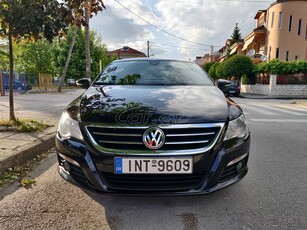 Volkswagen Passat CC '08 cc