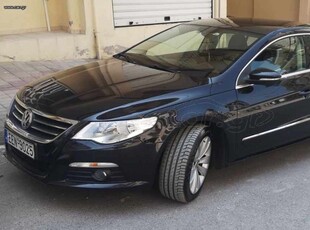 Volkswagen Passat CC '09