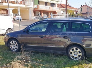 Volkswagen Passat Variant '08 Variant (B6) 2.0 TDI (170 Hp) DSG 2008