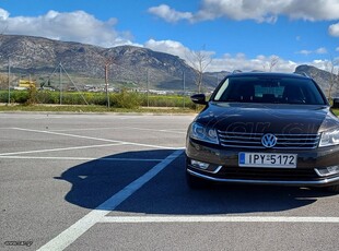 Volkswagen Passat Variant '13