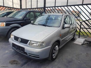 Volkswagen Polo '00 ΜΕ ΔΟΣΕΙΣ ΧΩΡΙΣ ΤΡΑΠΕΖΕΣ