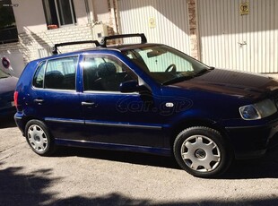 Volkswagen Polo '00 POLO 1.4 75HP