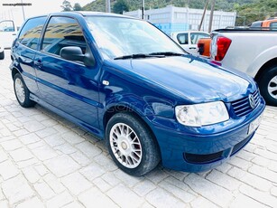 Volkswagen Polo '01 ΣΕ ΠΡΟΕΤΟΙΜΑΣΙΑ