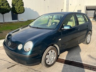 Volkswagen Polo '02 Πρωτο Χερι! Πληρες Book Service!