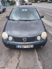 Volkswagen Polo '05 1.4 16V COMFORTLINE