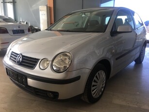 Volkswagen Polo '05 COMFORTLINE