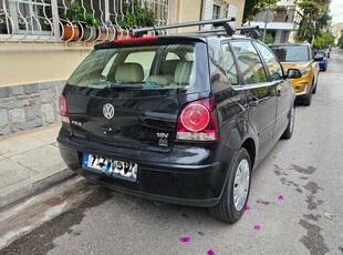 Volkswagen Polo '06 POLO 1.4 16V