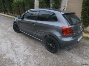 Volkswagen Polo '10 1.2 TSI Comfortline GTI