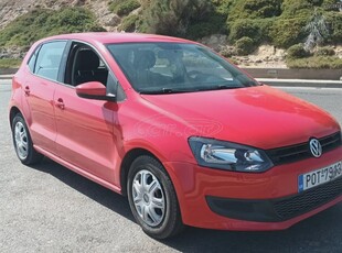 Volkswagen Polo '10 ΟΙΚΟΝΟΜΙΚΌ ΠΛΗΡΩΜΈΝΗ Η ΜΕΤΑΒΊΒΑΣΗ