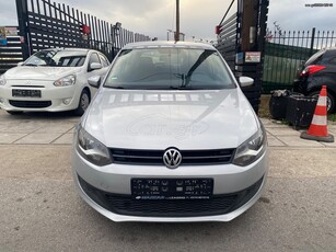 Volkswagen Polo '10 ΜΕ ΔΟΣΕΙΣ ΧΩΡΙΣ ΤΡΑΠΕΖΕΣ