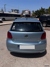 Volkswagen Polo '11 BLUE MOTION