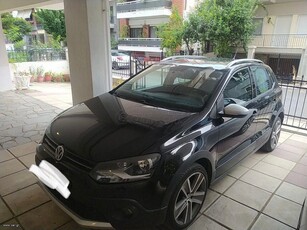 Volkswagen Polo '11 CROSS DSG 7