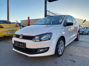 Volkswagen Polo '12 ΜΕ ΔΟΣΕΙΣ ΧΩΡΙΣ ΤΡΑΠΕΖΕΣ