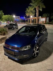 Volkswagen Polo '12 GTI DSG