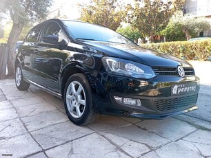 Volkswagen Polo '14 1.2 COMFORTLINE ΒΙ ΧΕΝΟΝ