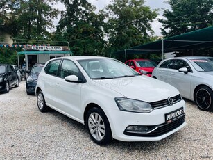 Volkswagen Polo '14 1.2 TSI 90HP EURO6 BOOK SERVICE..!!