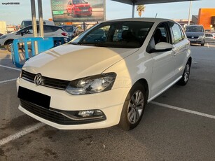 Volkswagen Polo '14 1.2 TSI ADVANCE Blue Motion ΕΓΓΥΗΣΗ